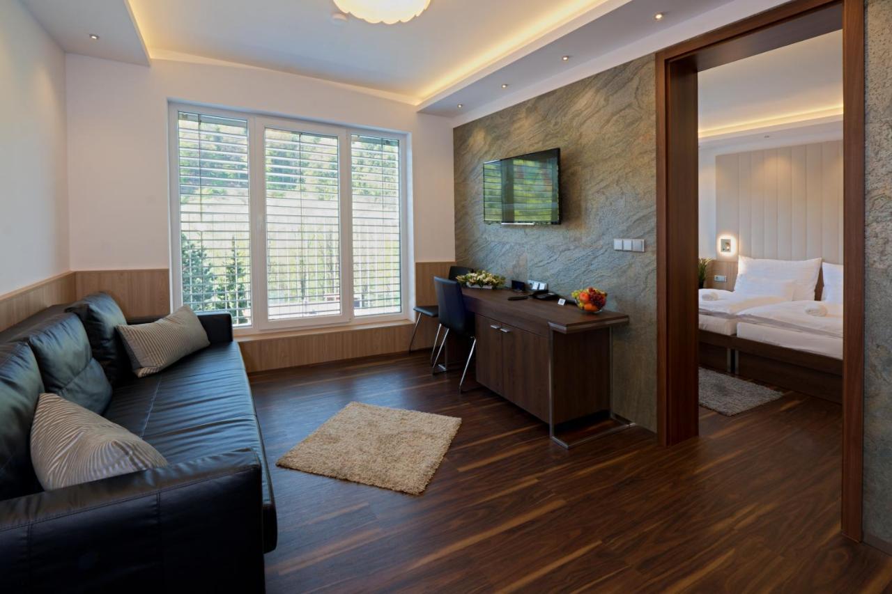 Hotel Bartos Frenštát pod Radhoštěm Bagian luar foto