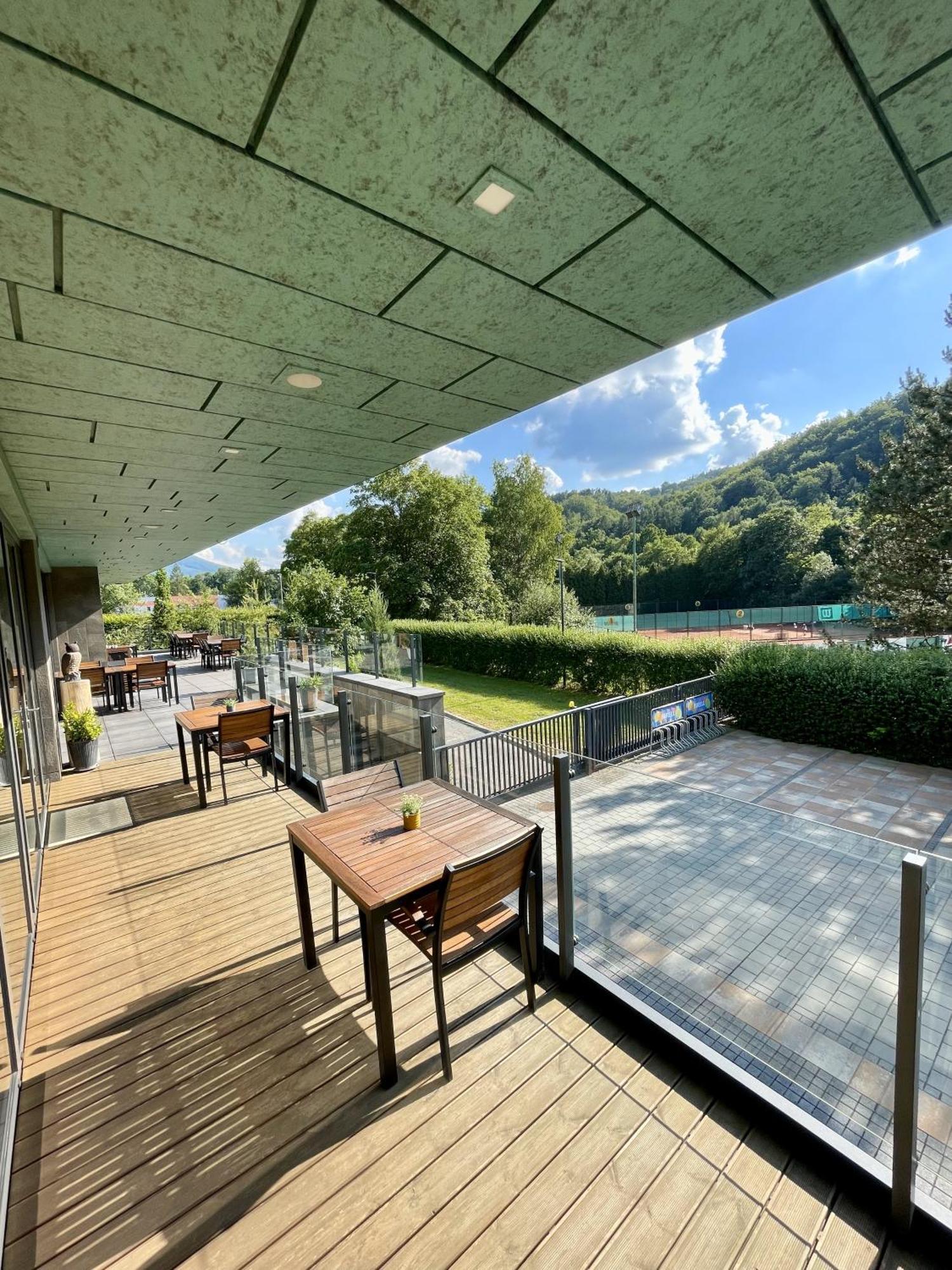 Hotel Bartos Frenštát pod Radhoštěm Bagian luar foto