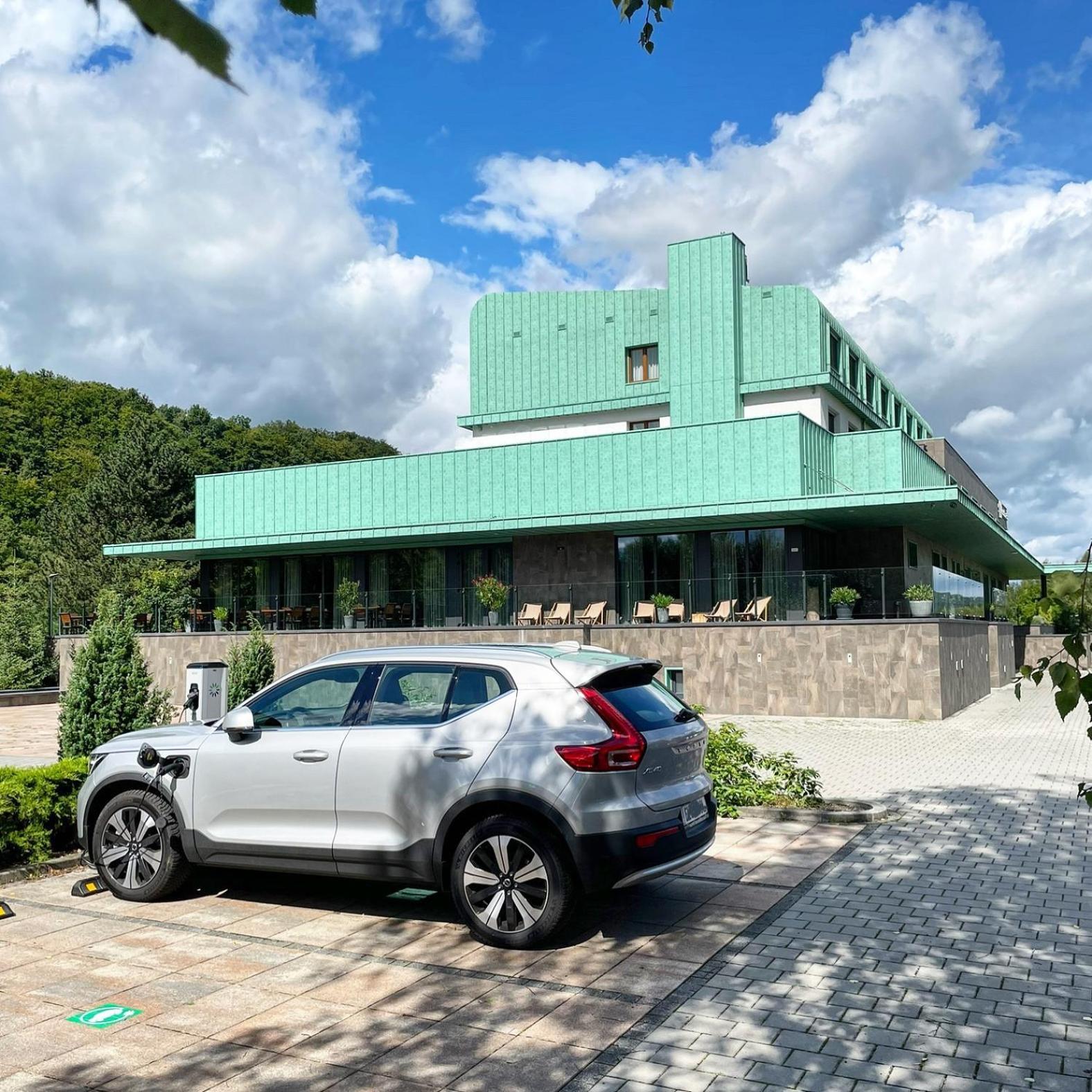 Hotel Bartos Frenštát pod Radhoštěm Bagian luar foto