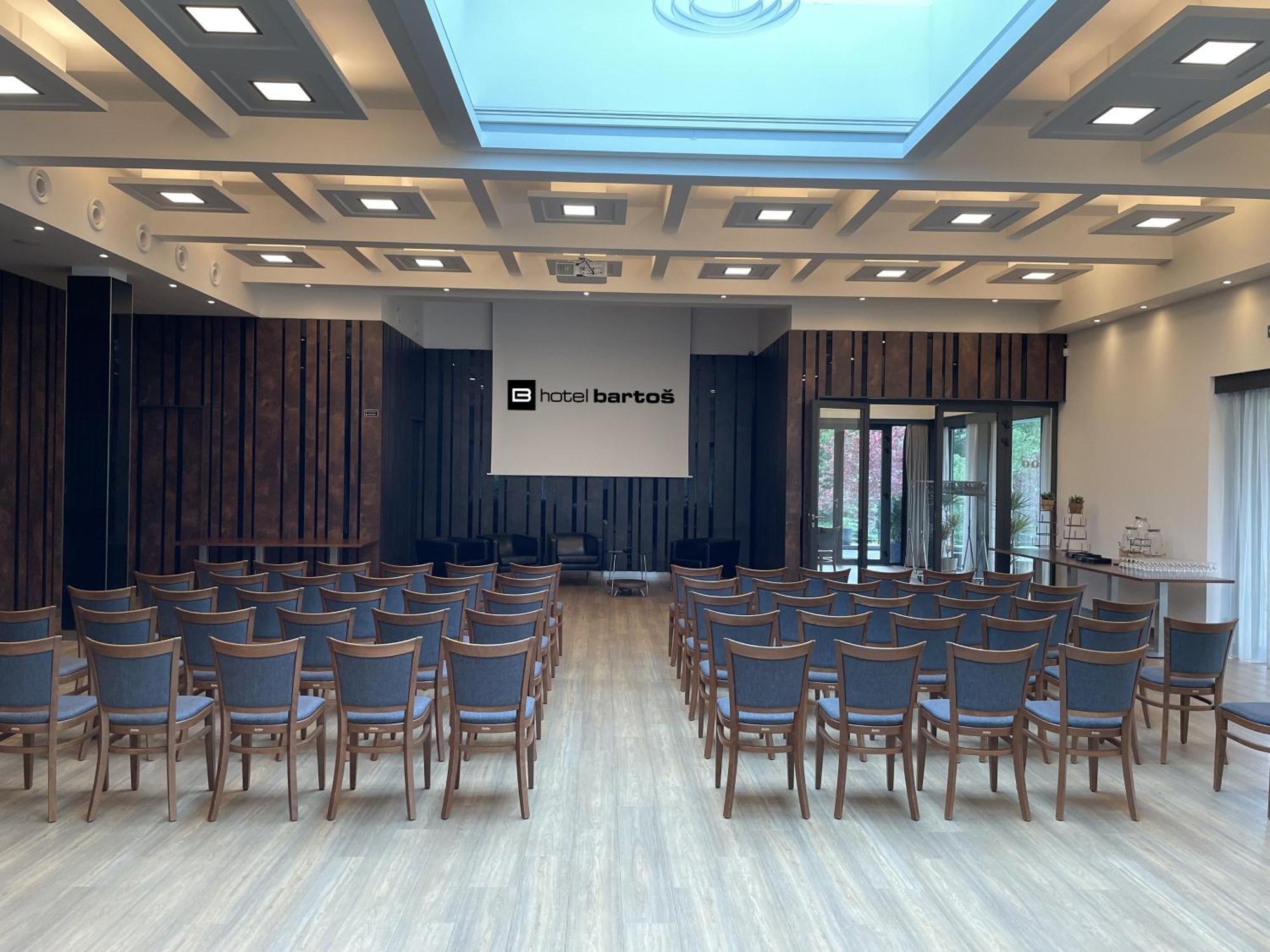 Hotel Bartos Frenštát pod Radhoštěm Bagian luar foto