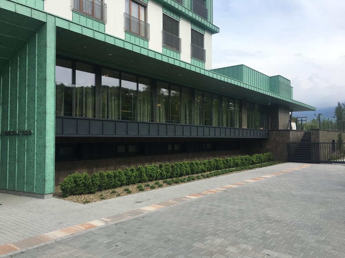 Hotel Bartos Frenštát pod Radhoštěm Bagian luar foto