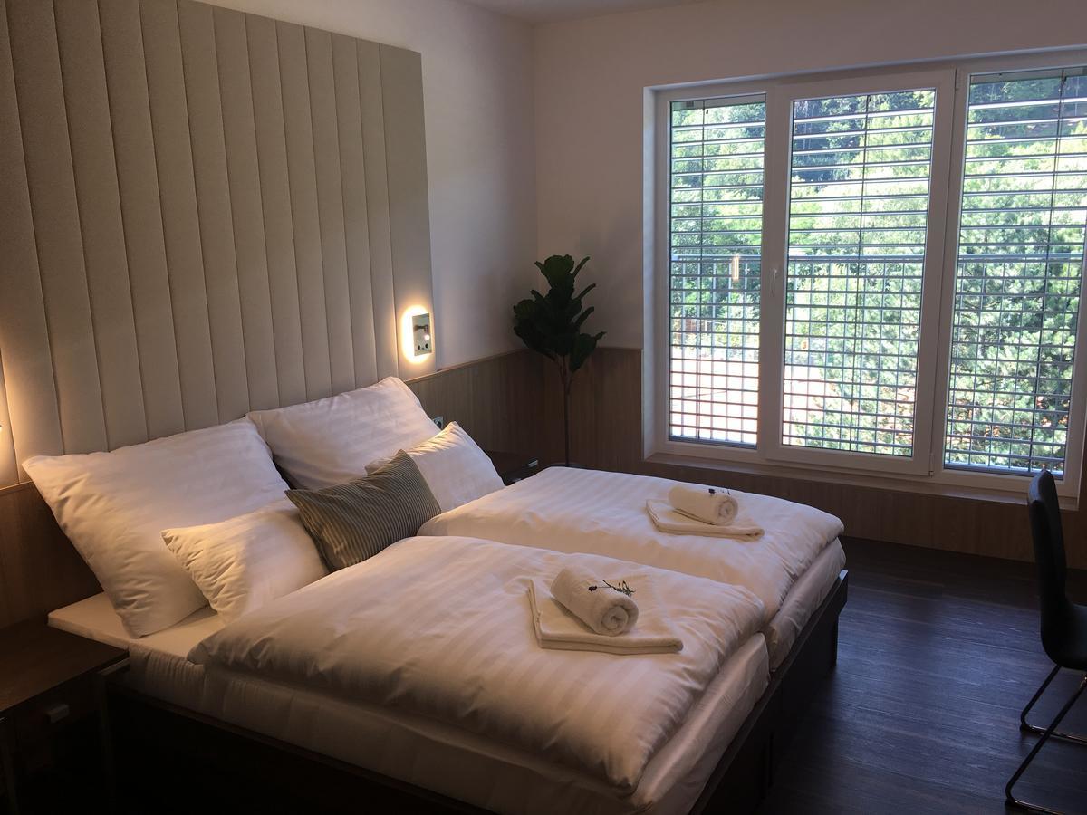 Hotel Bartos Frenštát pod Radhoštěm Bagian luar foto