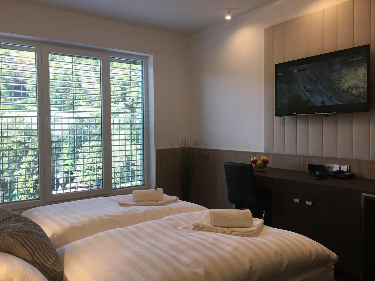 Hotel Bartos Frenštát pod Radhoštěm Bagian luar foto