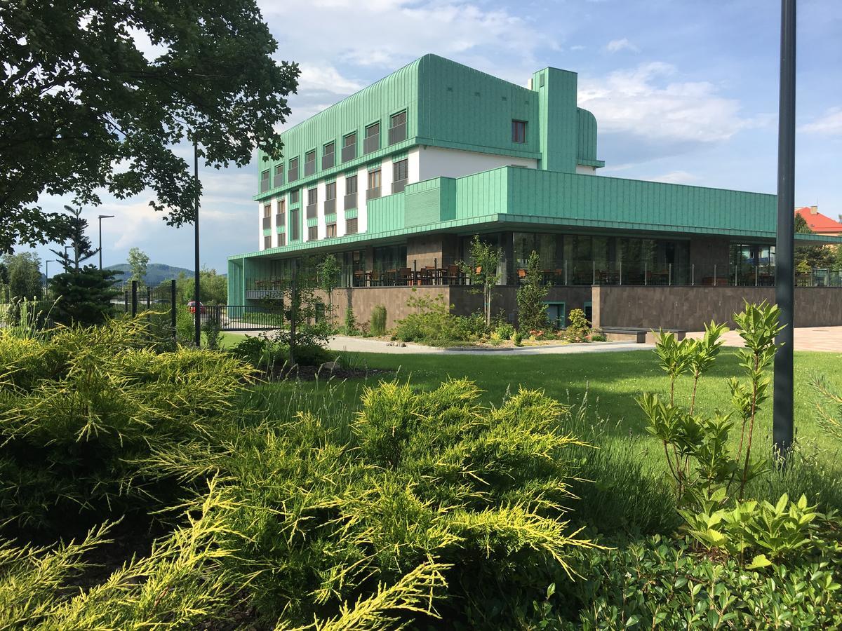 Hotel Bartos Frenštát pod Radhoštěm Bagian luar foto