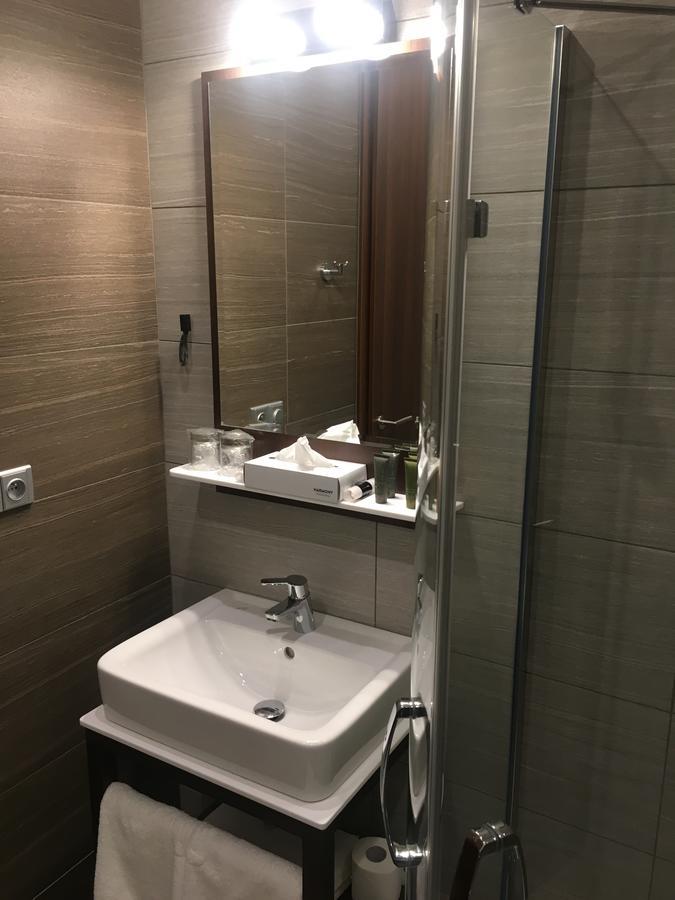 Hotel Bartos Frenštát pod Radhoštěm Bagian luar foto