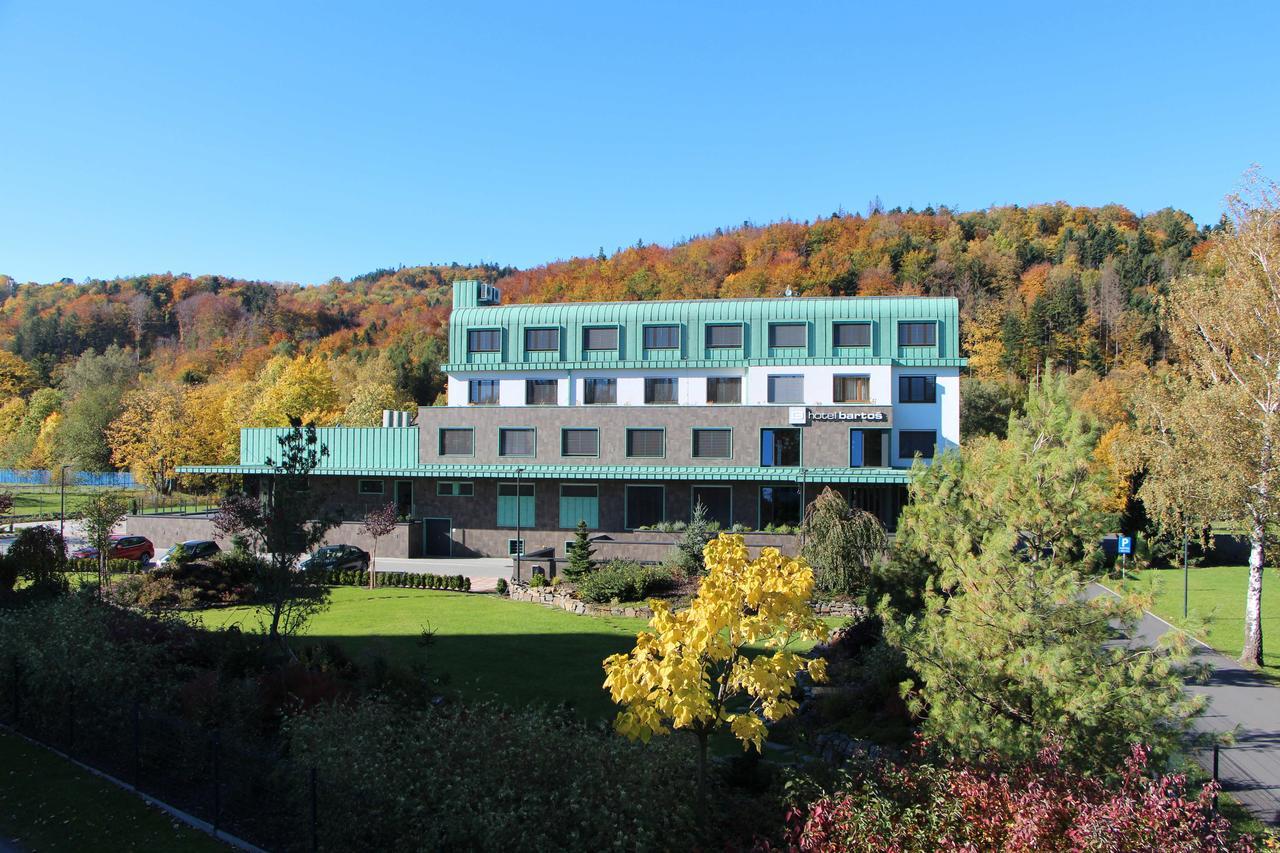 Hotel Bartos Frenštát pod Radhoštěm Bagian luar foto