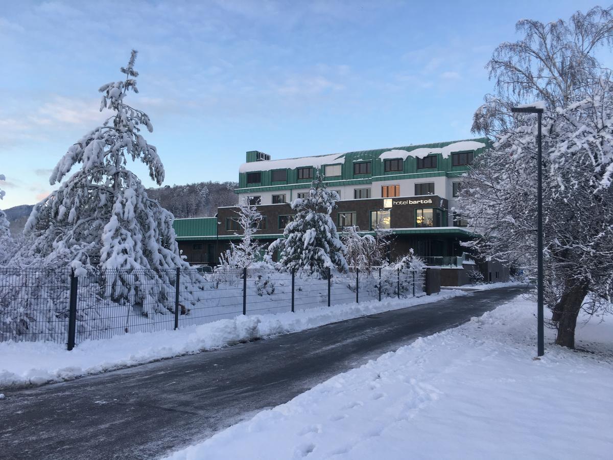 Hotel Bartos Frenštát pod Radhoštěm Bagian luar foto