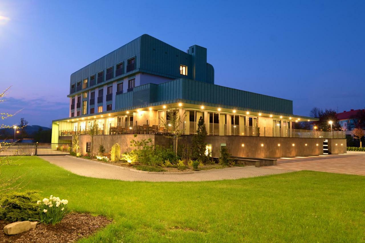 Hotel Bartos Frenštát pod Radhoštěm Bagian luar foto